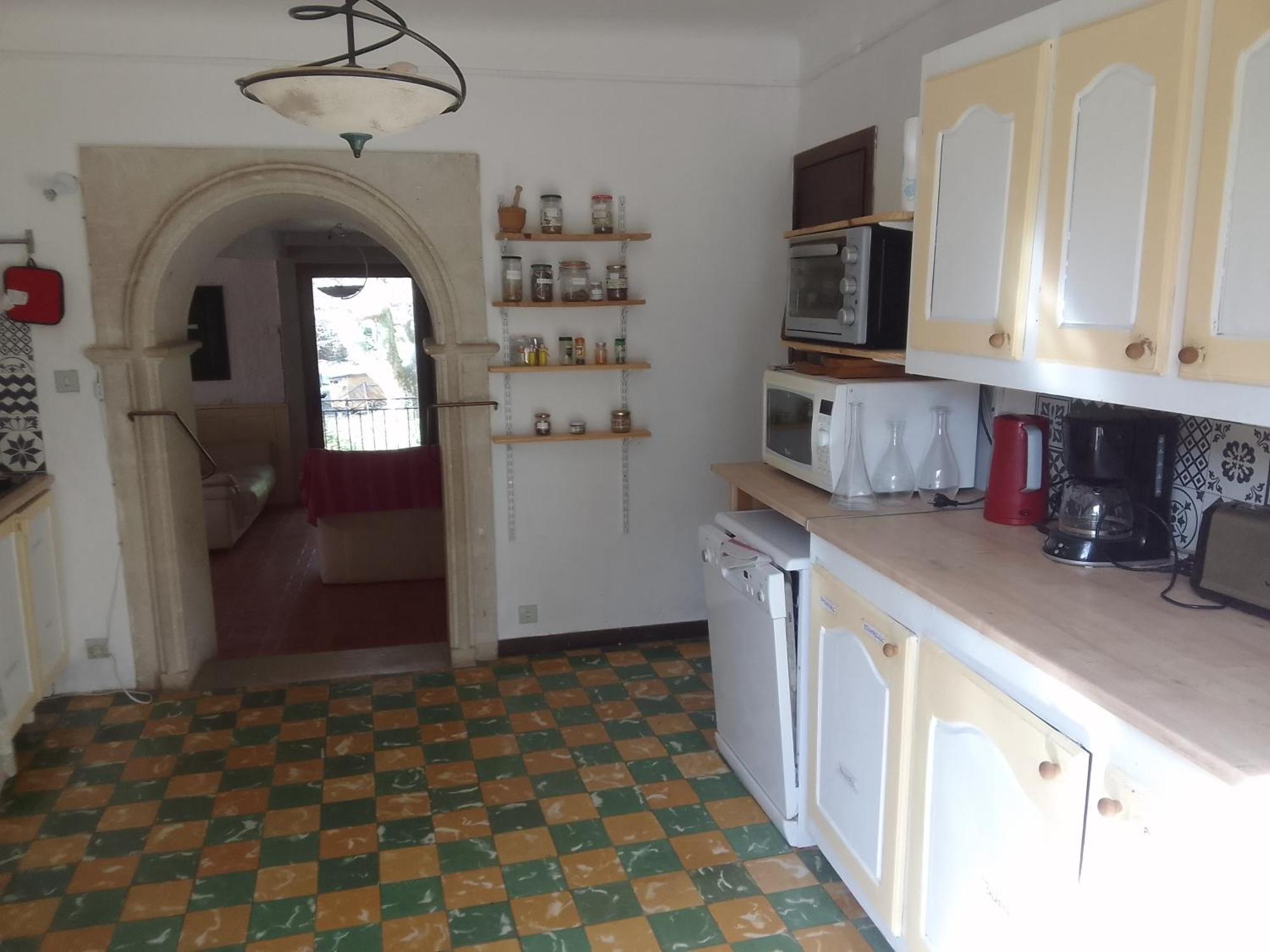 Les Favouilles - Gite & Chambres D Hotes Dauphin 외부 사진