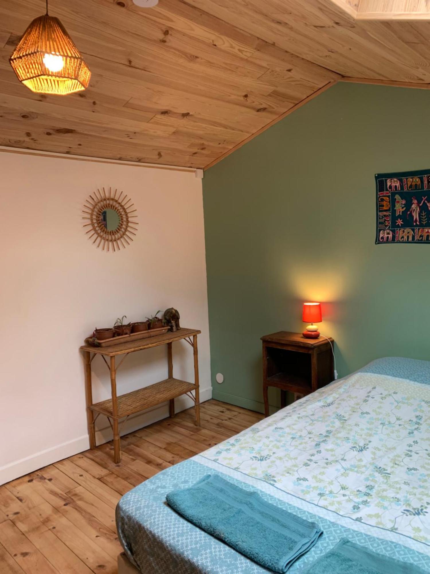 Les Favouilles - Gite & Chambres D Hotes Dauphin 외부 사진