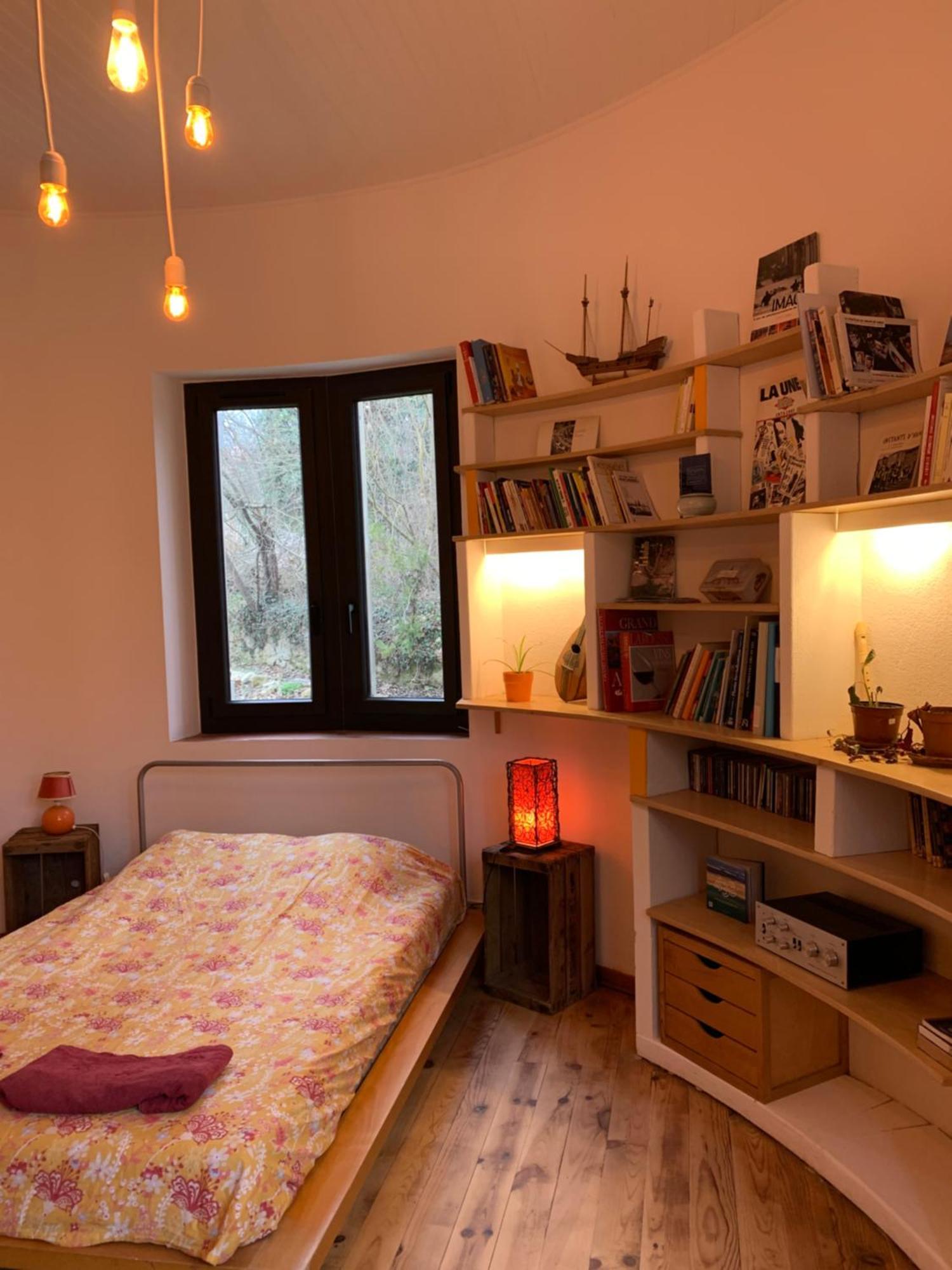 Les Favouilles - Gite & Chambres D Hotes Dauphin 외부 사진