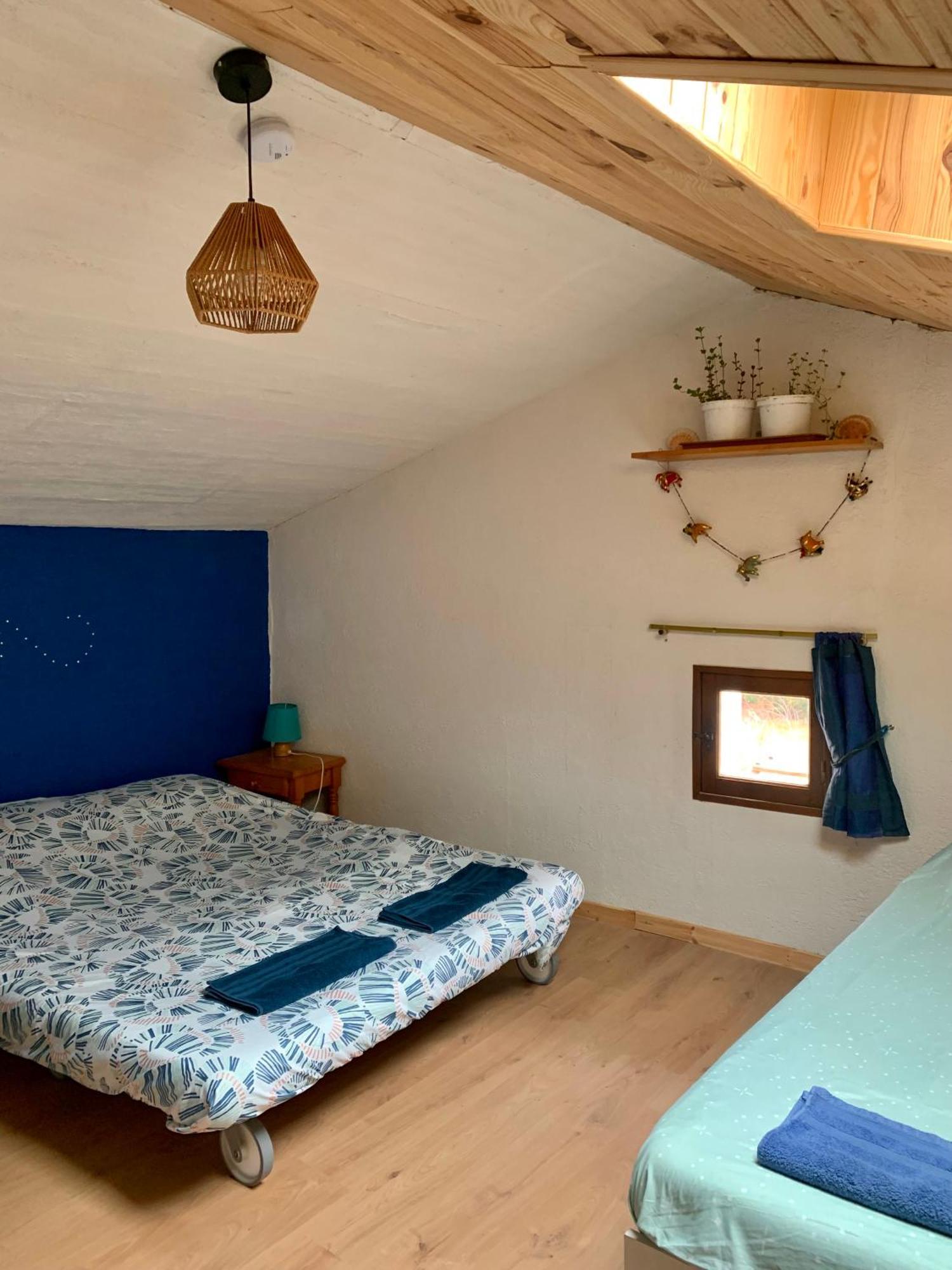 Les Favouilles - Gite & Chambres D Hotes Dauphin 외부 사진
