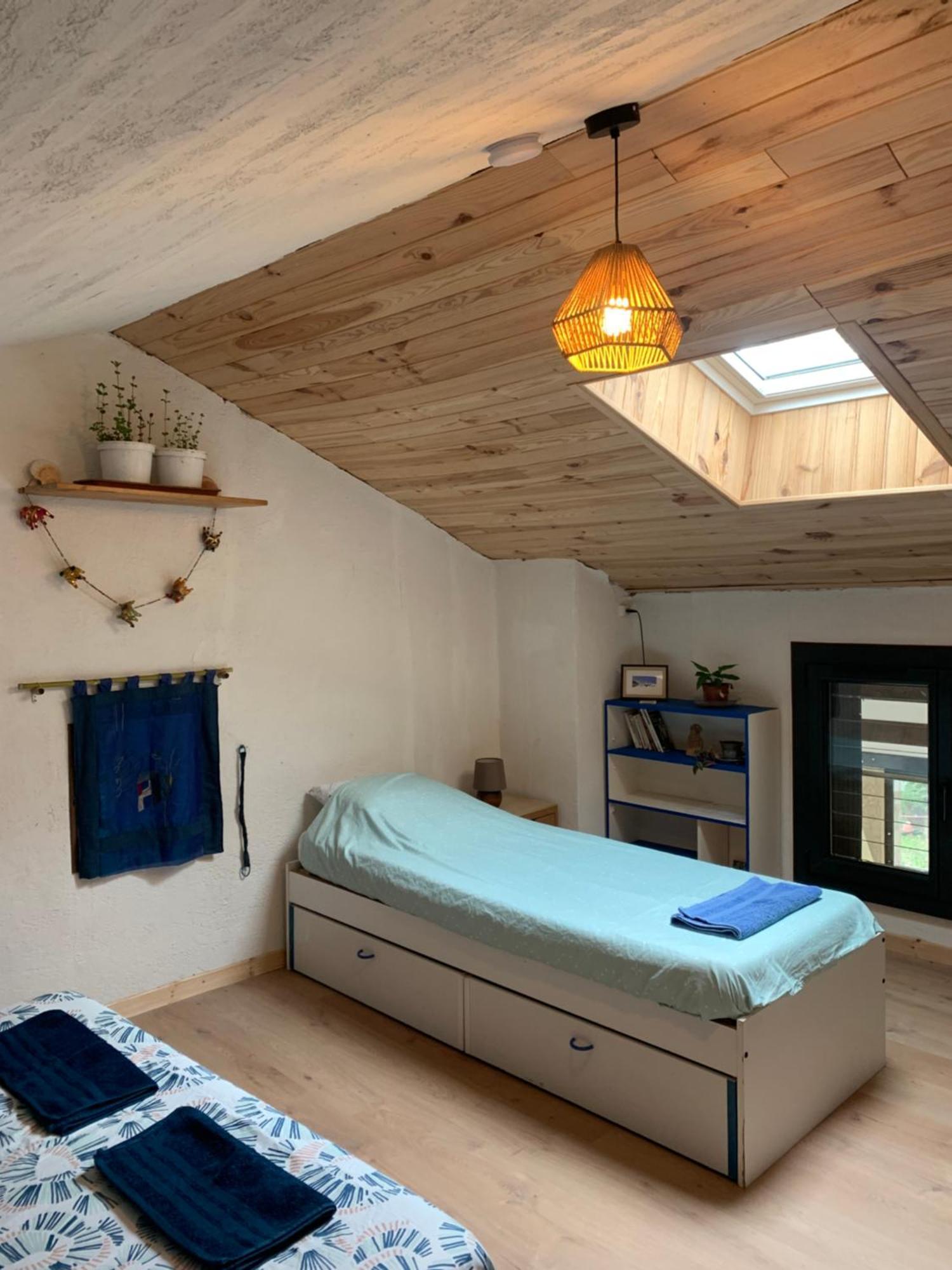 Les Favouilles - Gite & Chambres D Hotes Dauphin 외부 사진
