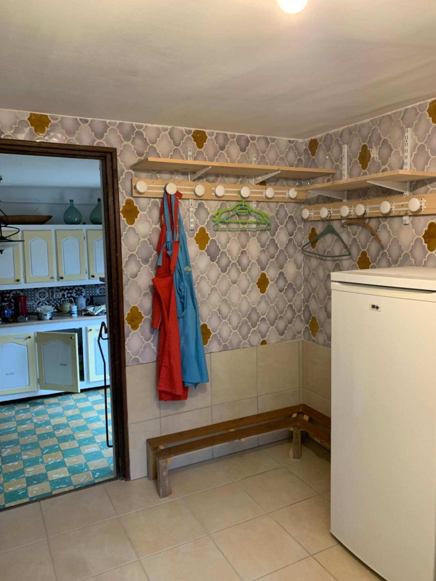 Les Favouilles - Gite & Chambres D Hotes Dauphin 외부 사진