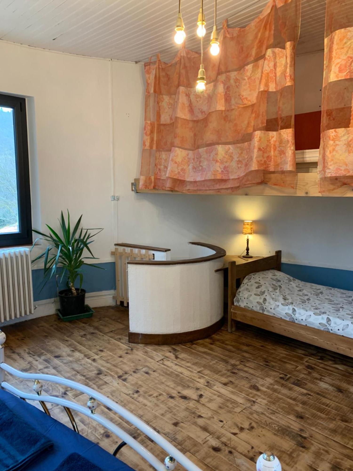 Les Favouilles - Gite & Chambres D Hotes Dauphin 외부 사진