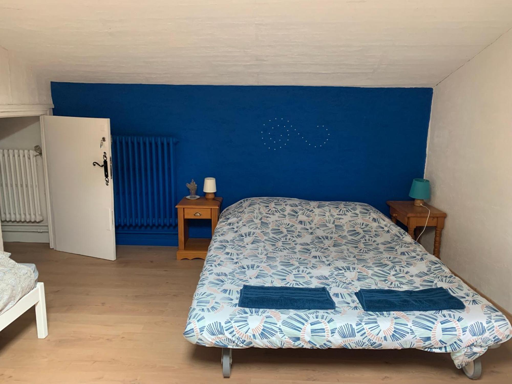 Les Favouilles - Gite & Chambres D Hotes Dauphin 객실 사진