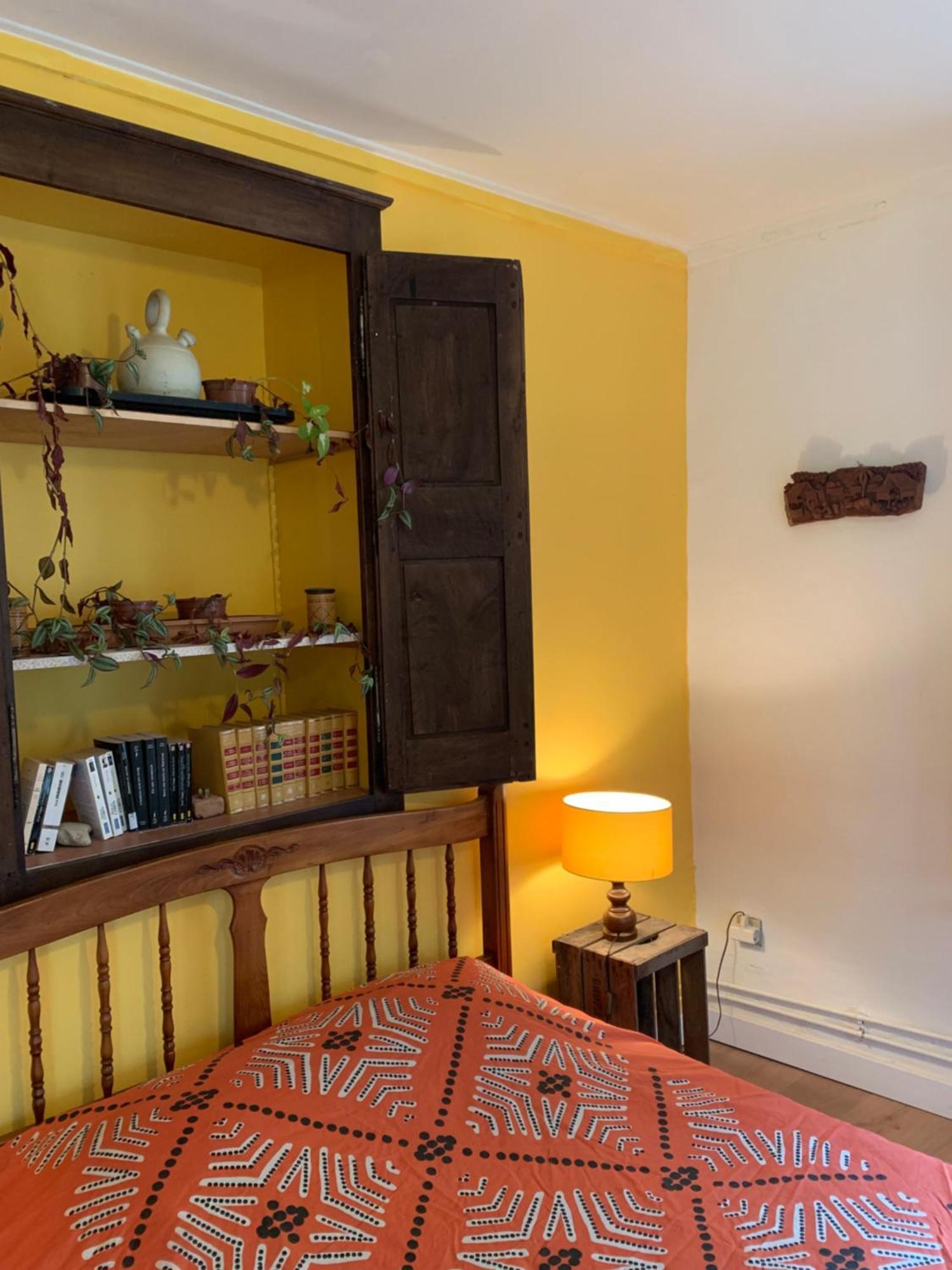 Les Favouilles - Gite & Chambres D Hotes Dauphin 객실 사진
