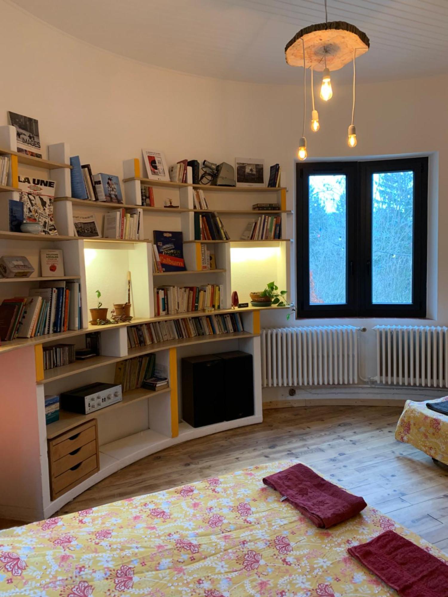 Les Favouilles - Gite & Chambres D Hotes Dauphin 객실 사진