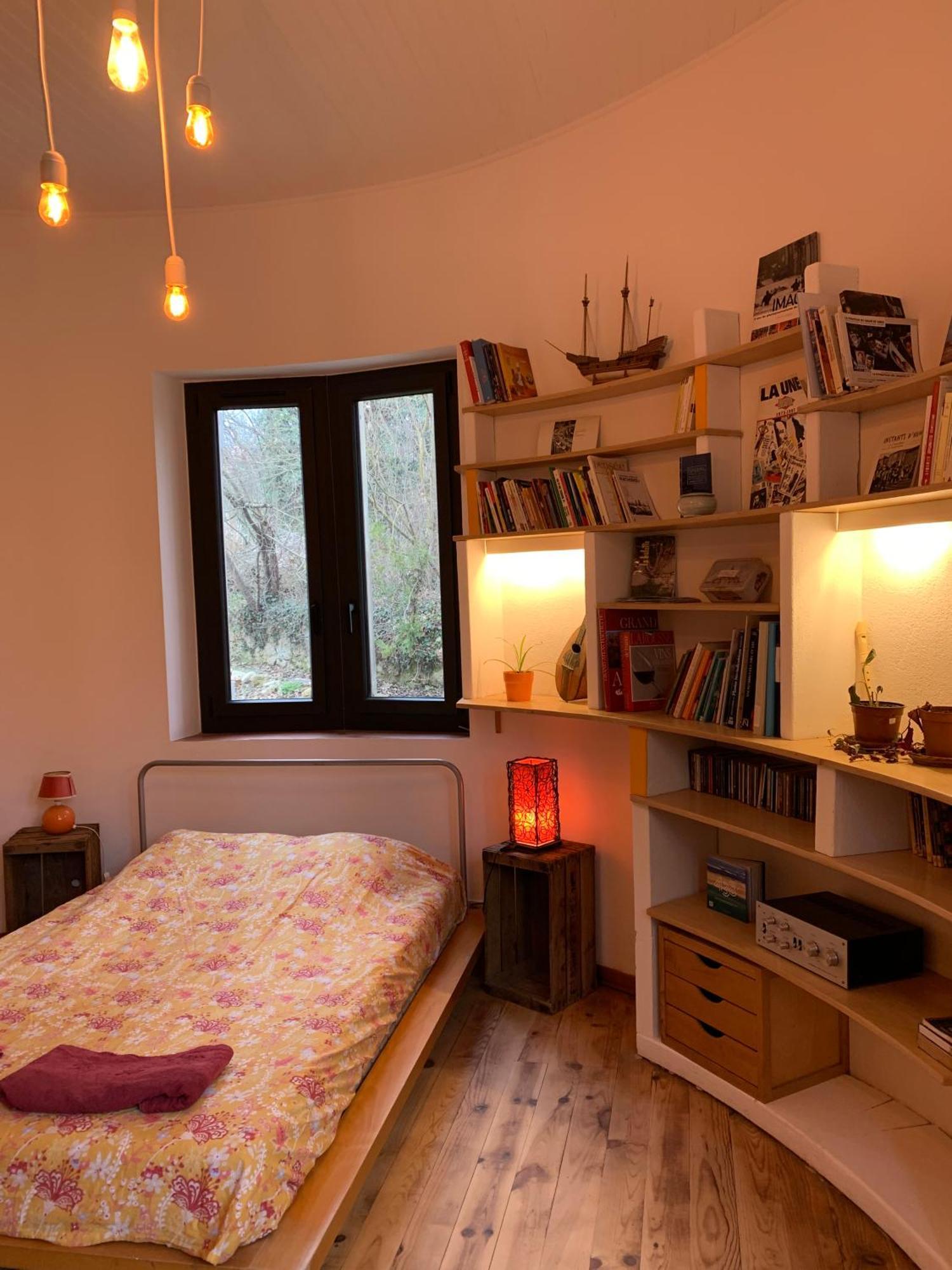 Les Favouilles - Gite & Chambres D Hotes Dauphin 외부 사진